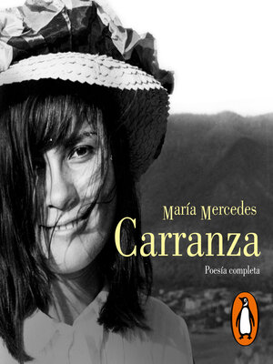 cover image of María Mercedes Carranza. Poesía completa